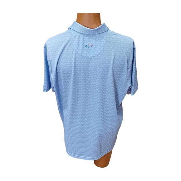 Jack Nicklaus Ahead Greg Norman USAG Short Sleeve Golf Shirts Lot of 5 NWT XL - Picture 9 of 16